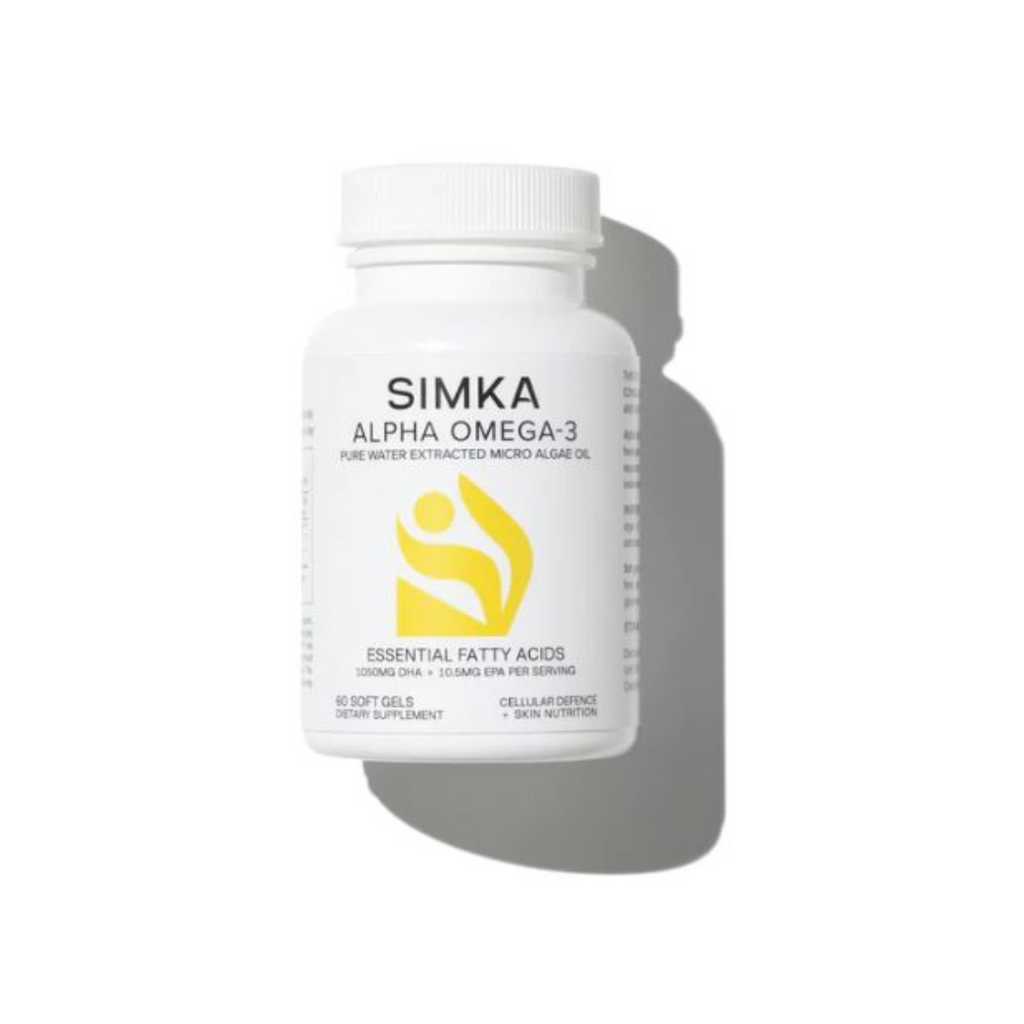 Simka Alpha Omega 60 Capsules La Bella Medispa