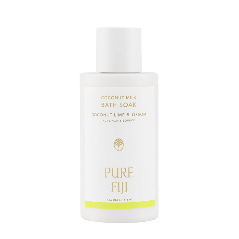 Coconut Milk Bath Soak