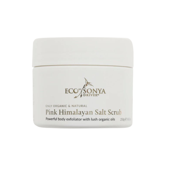 Pink Himalayan Salt Scrub