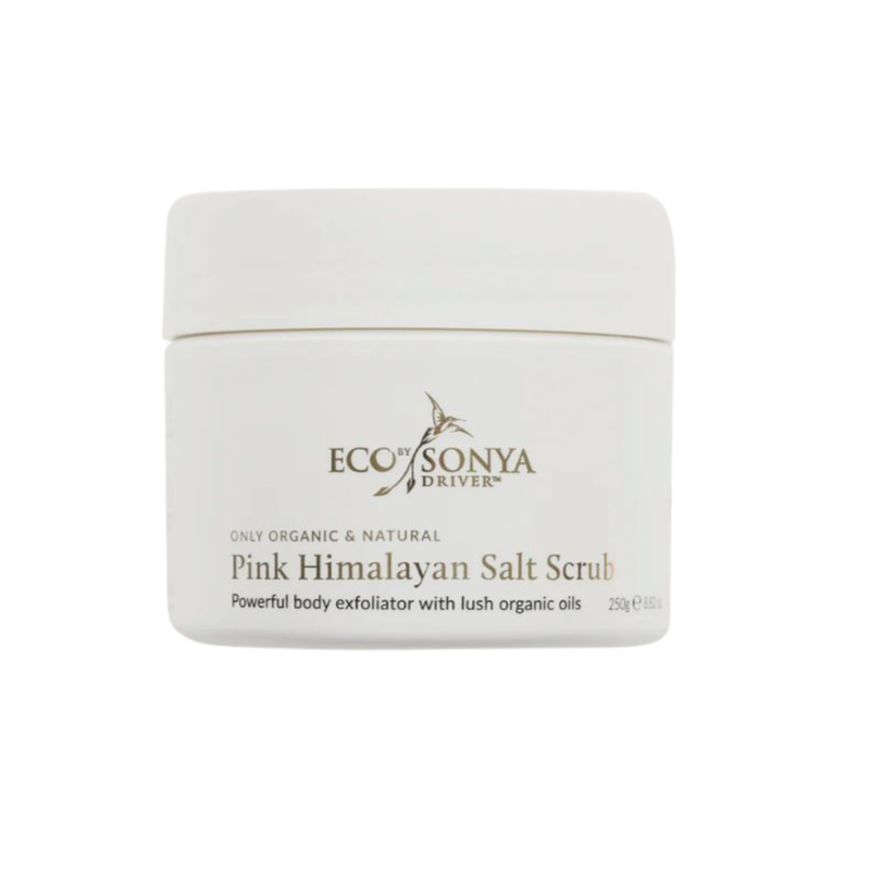 Pink Himalayan Salt Scrub