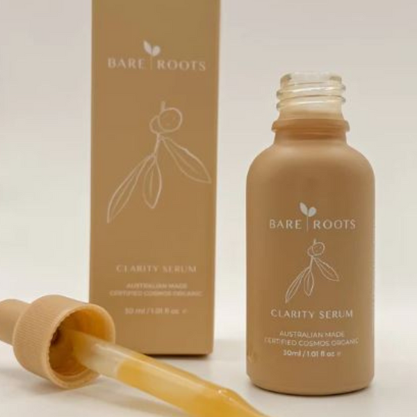 Bare Roots Clarity Serum