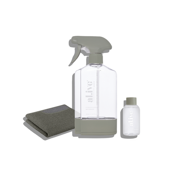 al.ive Bathroom Cleaning Kit