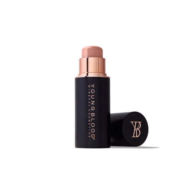 Luxe Creme Blush Stick - Creme Brulee