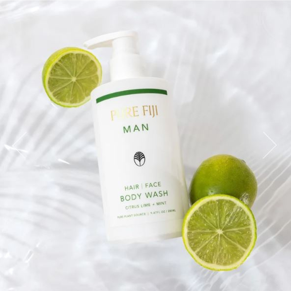 Body Lotion 280ml Citrus, Lime & Mint