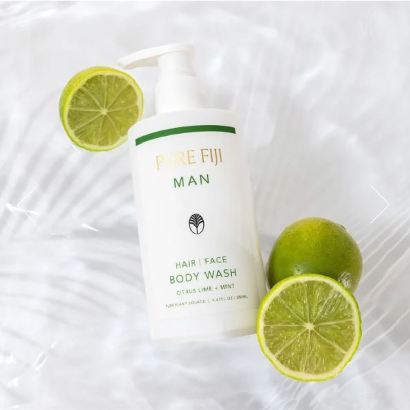Body Lotion 280ml Citrus, Lime & Mint
