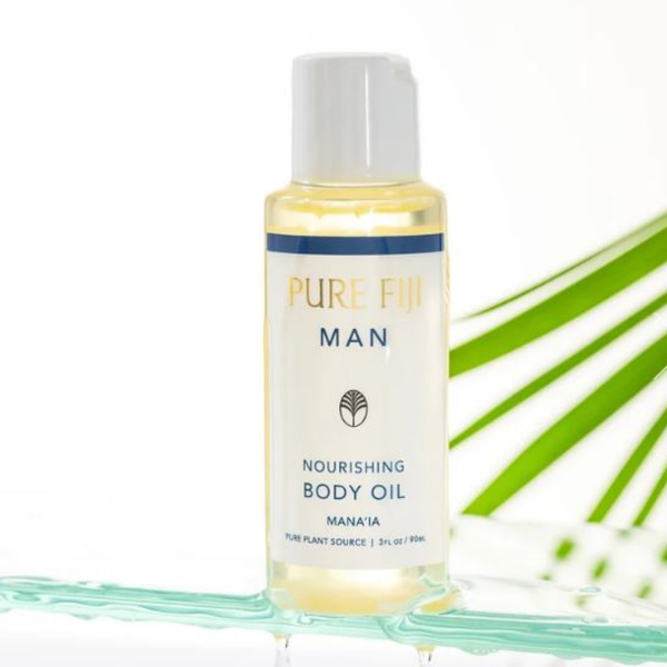 Body Oil 90ml Manai'a