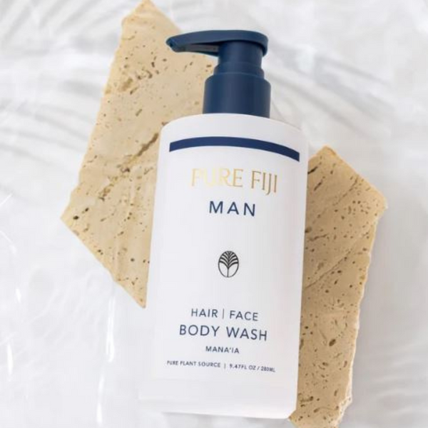 Hair, Face & Body Wash Manai'a