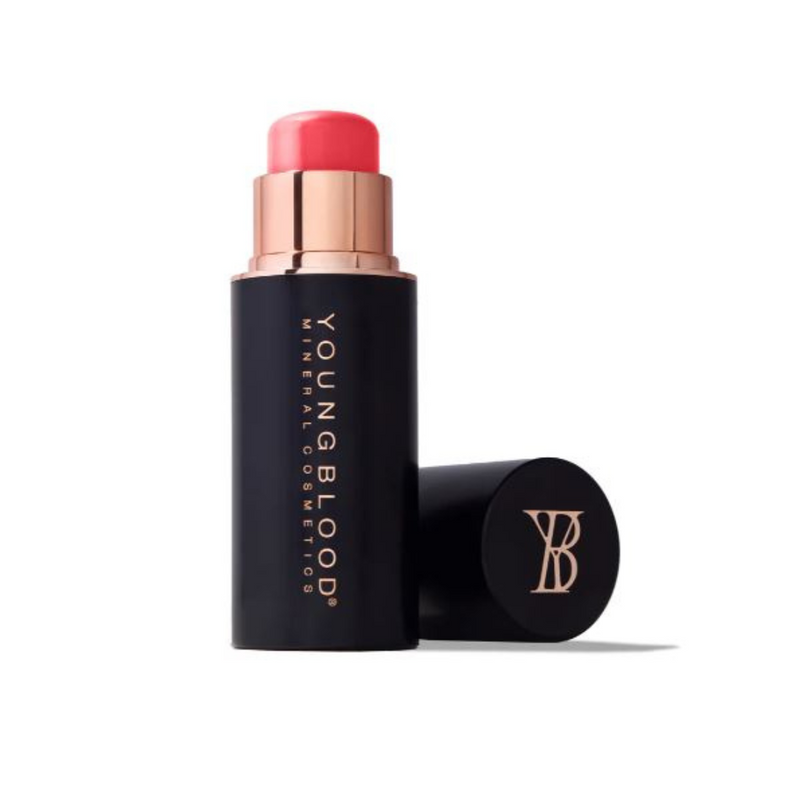 Vividluxe Creme Blush Stick - Pomelo (Electric Coral)