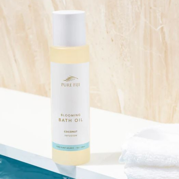 Pure Fiji Blooming Bath Oil