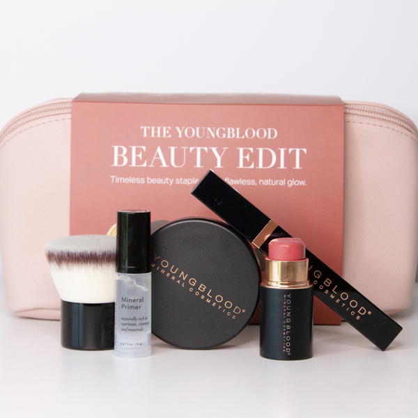 Youngblood Pack - The beauty Edit