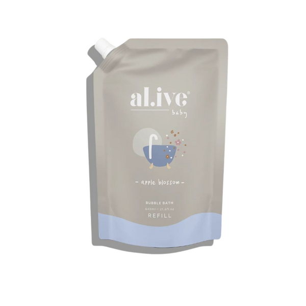 Bubble Bath Refill 640ml