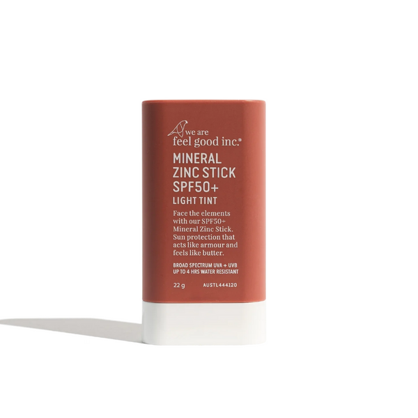 Mineral Zinc Stick SPF50+ (Light Tint)