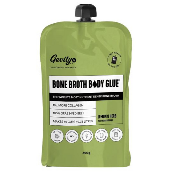 Lemon & Herb 390g Travel bags