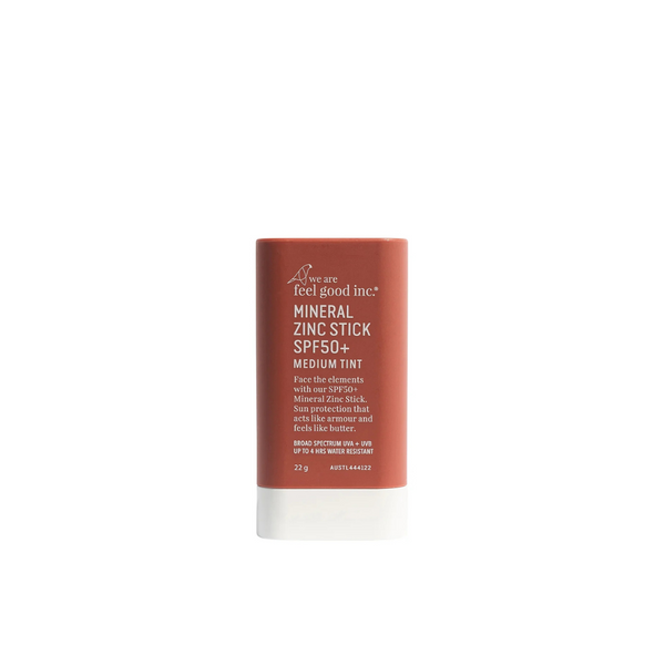 Mineral Zinc Stick SPF50+ (Medium)