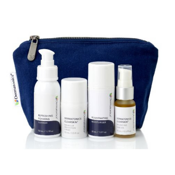Dermatonics Clearskin Starter Pack