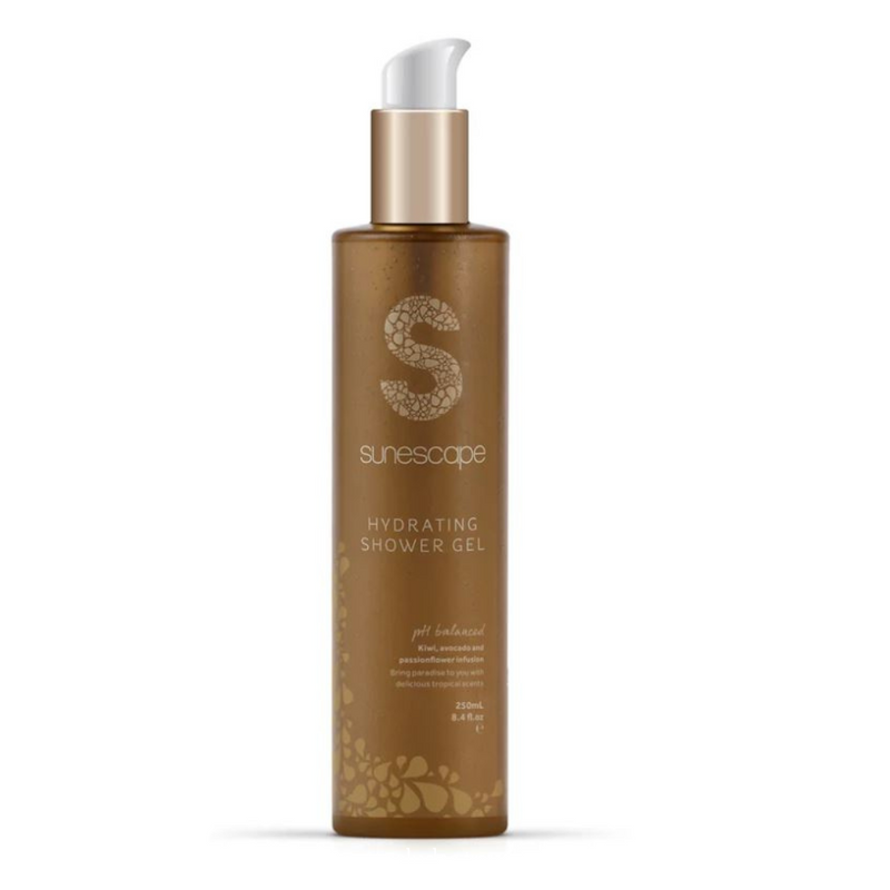 Sunescape - Hydrating Shower Gel  250ml