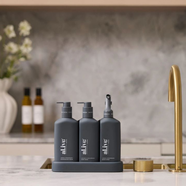 Limited Edition Kitchen Trio - Midnight Blue