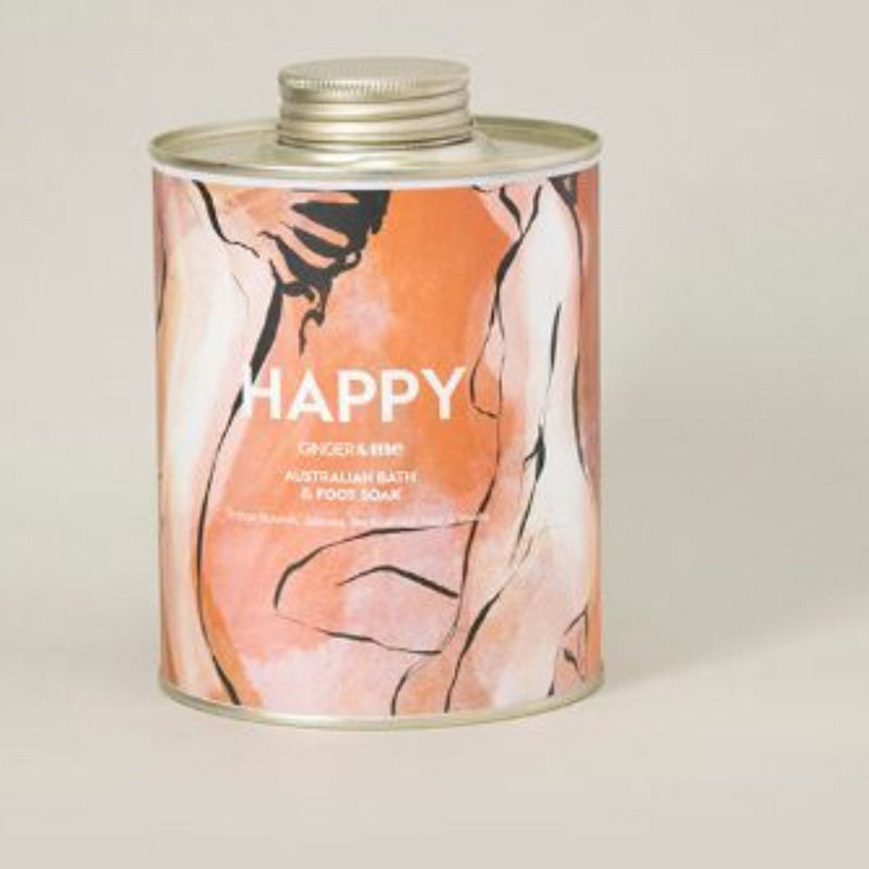 Bath Salts - Happy