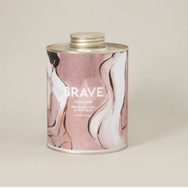 Bath Salts - Brave