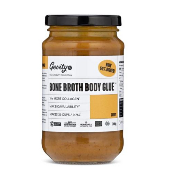 Gevity Bone Broth - Curry