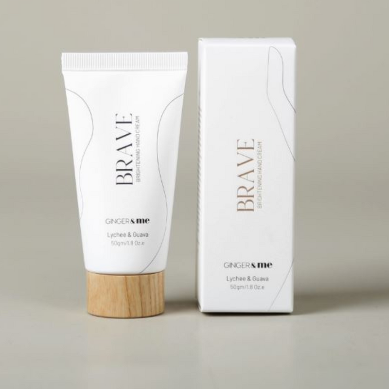 Hand Cream - Brave 50g