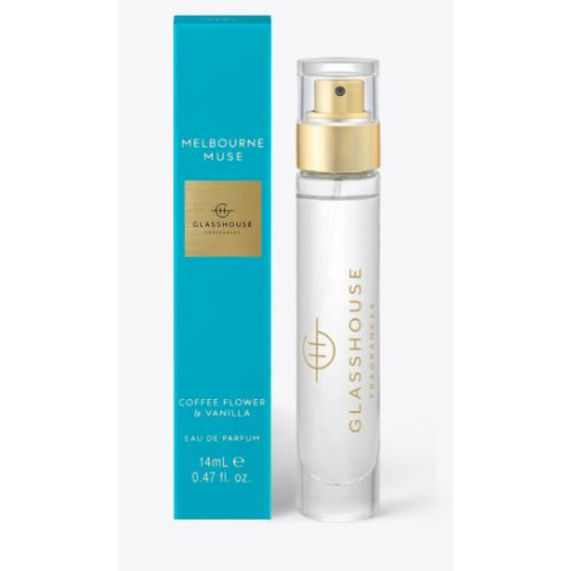 Glasshouse Fragrances 14ml Melbourne Muse