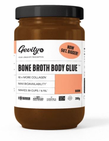 Gevity Bone Broth - Burn