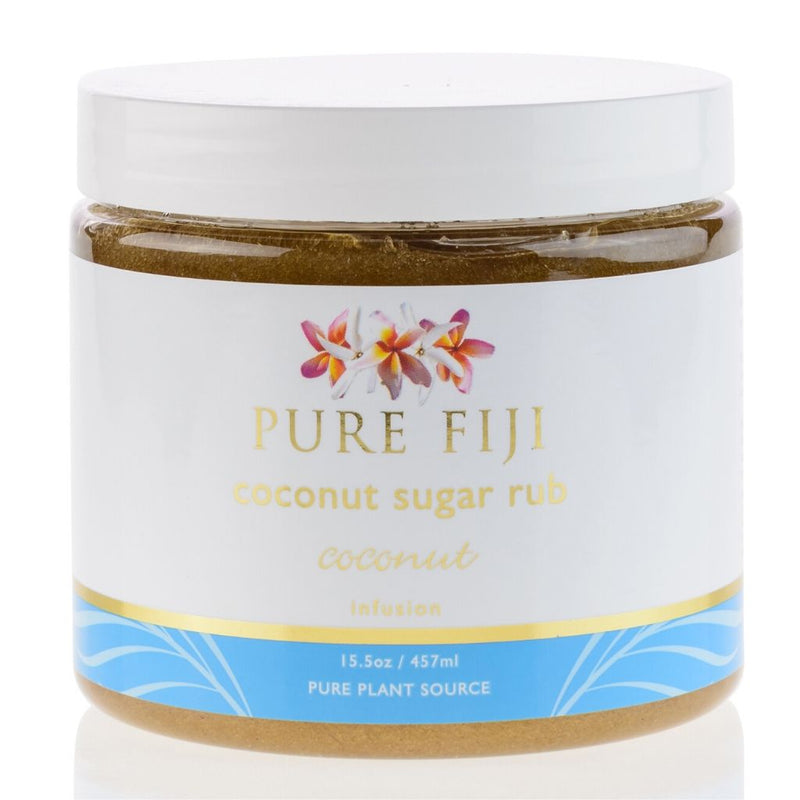 Coconut Sugar Rub - 457ml