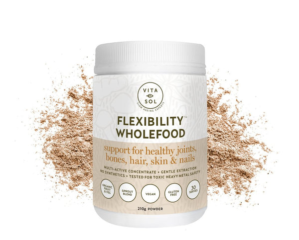 VITA SOL - Flexibility Wholefood Powder