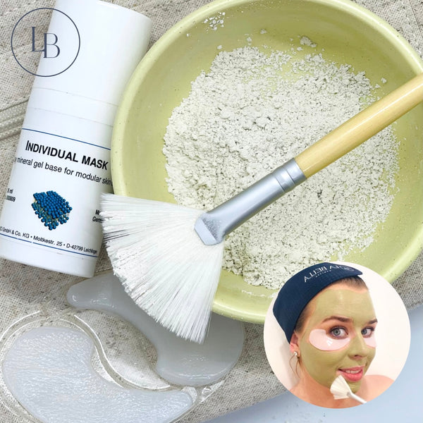 Individual Mask at Home Facial