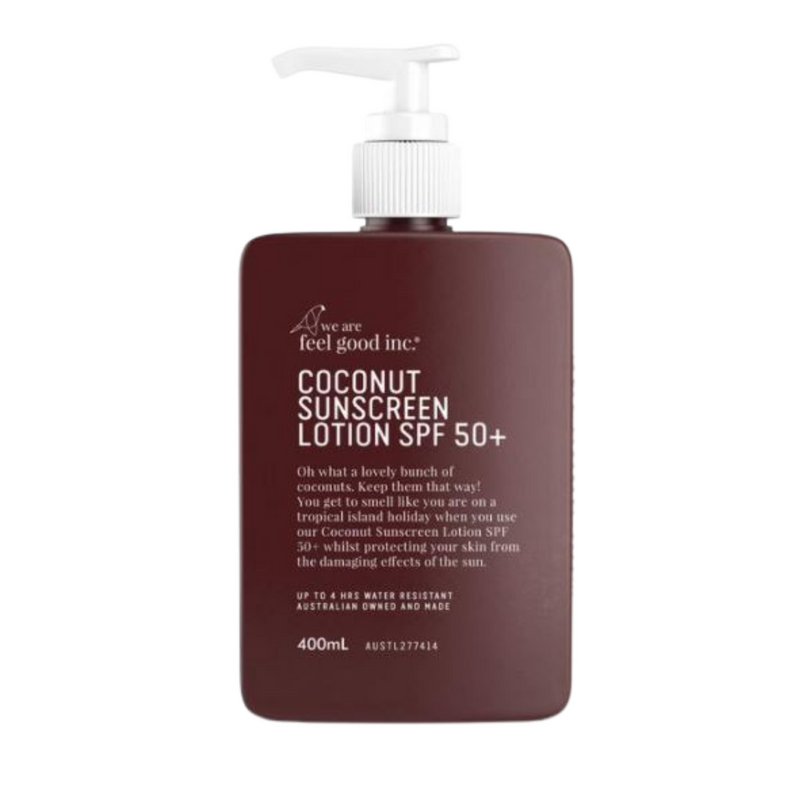 We are feel good Inc. - Coconut SPF50 200ml