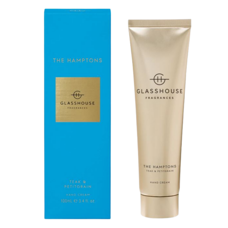 Glasshouse Hand Cream 100ml