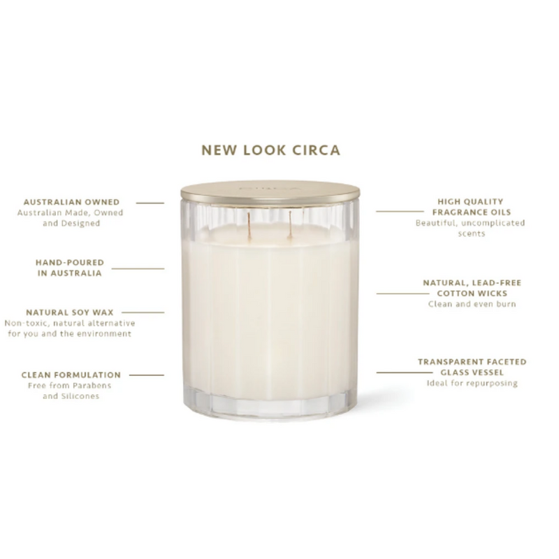 Circa 350g Candle