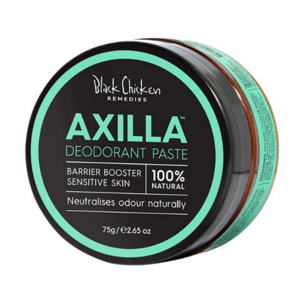 Black Chicken Axilla Barrier Deodorant Paste
