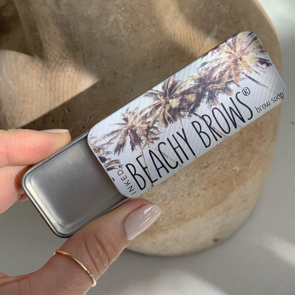 Beachy Brow Brow Soap - Clear