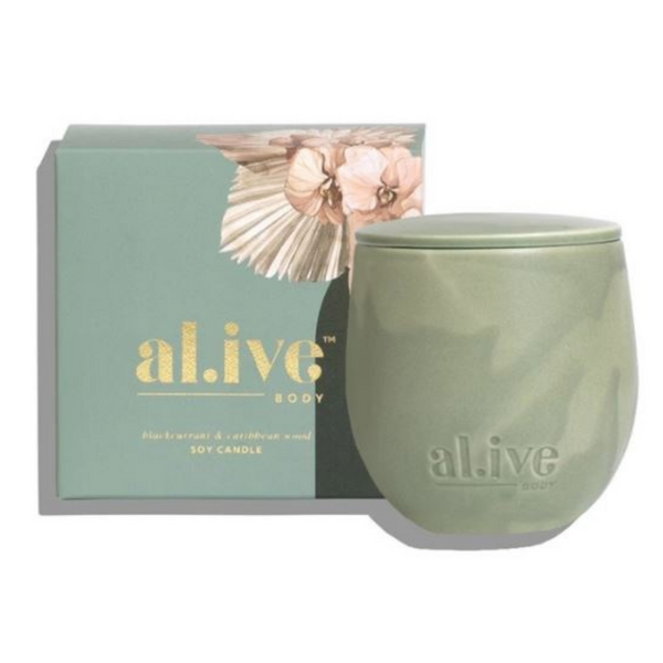 al.ive Soy Candle
