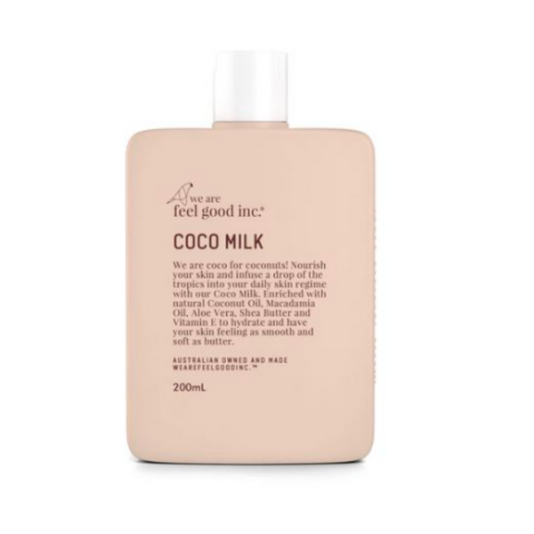 We are feel good Inc. - Coco Milk Coconut Moisturiser