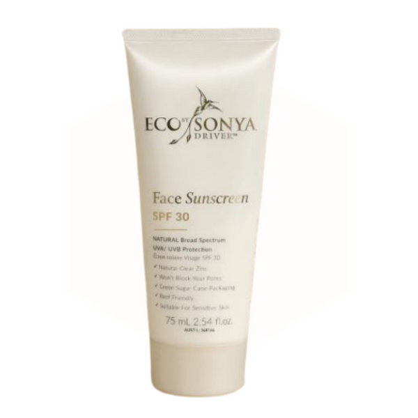 Eco Tan Face Sunscreen SPF30