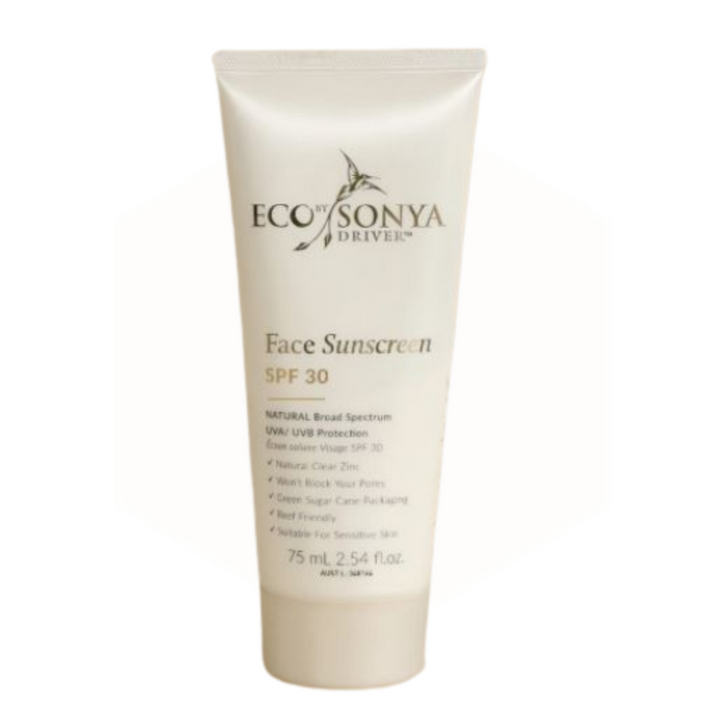 Eco Tan Face Sunscreen SPF30