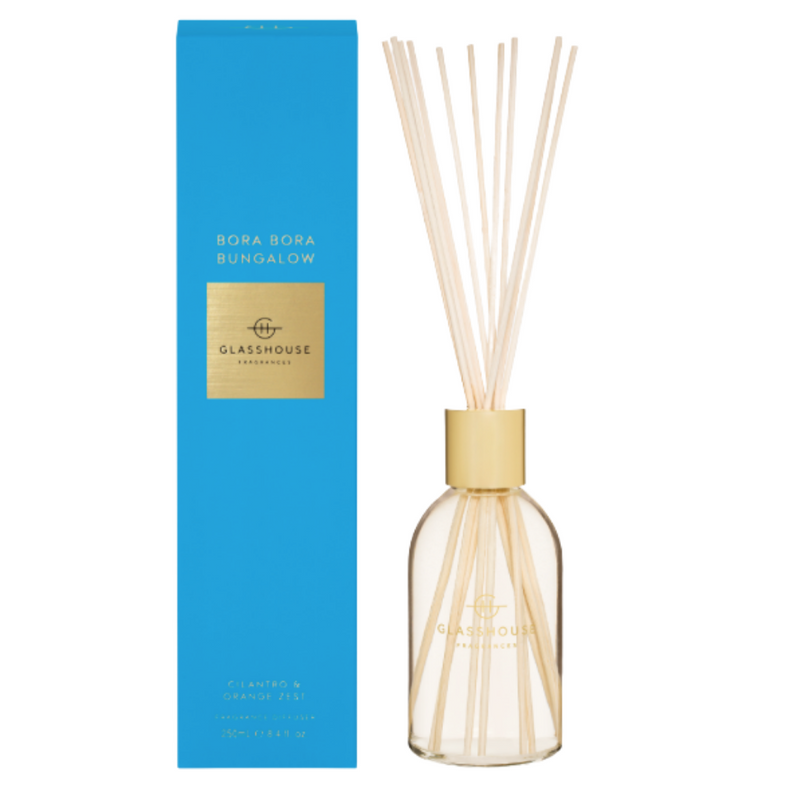 Glasshouse Fragrances Diffuser 250ml