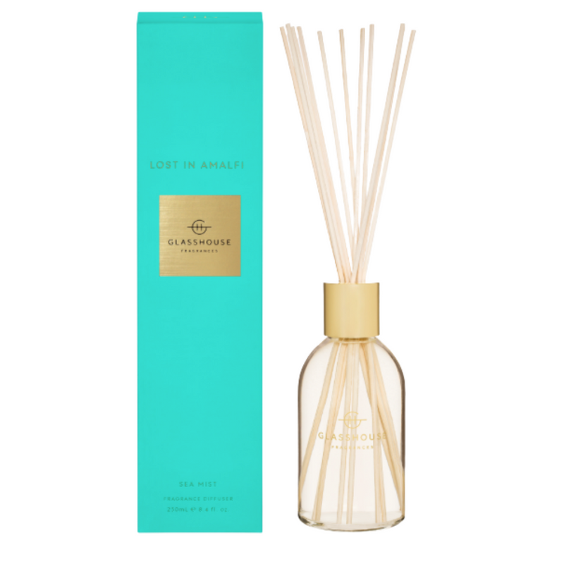 Glasshouse Fragrances Diffuser 250ml