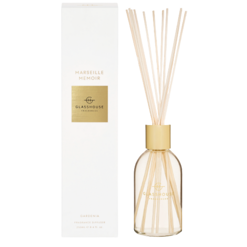 Glasshouse Fragrances Diffuser 250ml