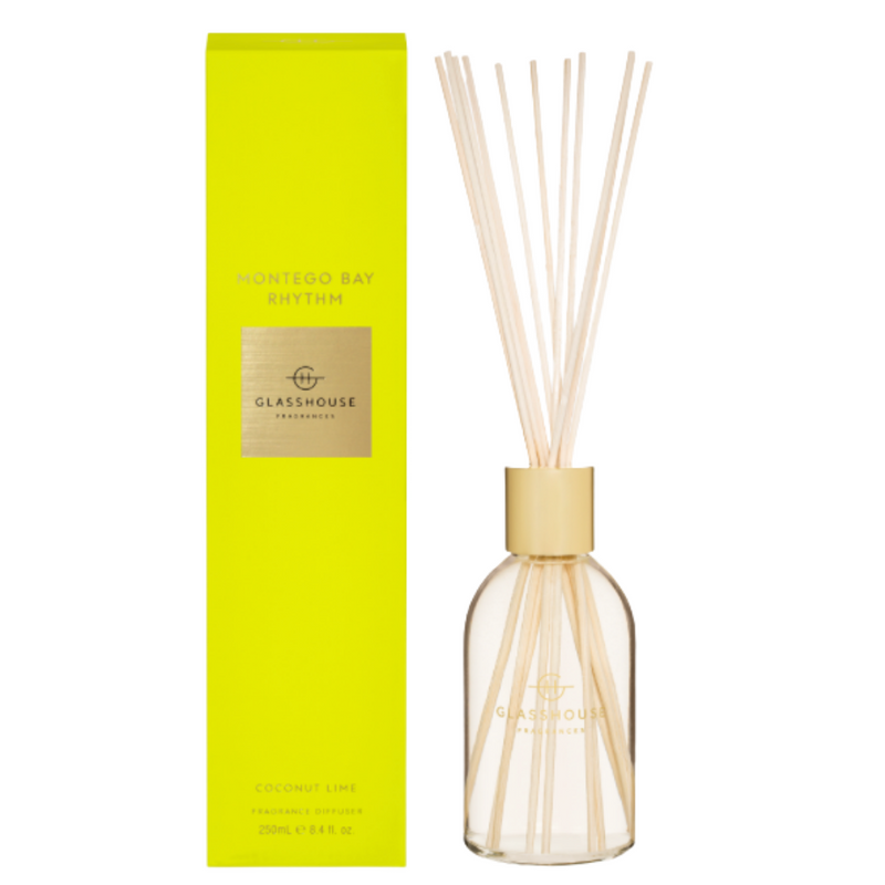 Glasshouse Fragrances Diffuser 250ml