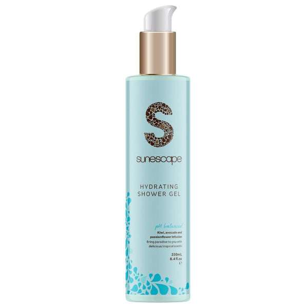 Sunescape - Hydrating Shower Gel  250ml