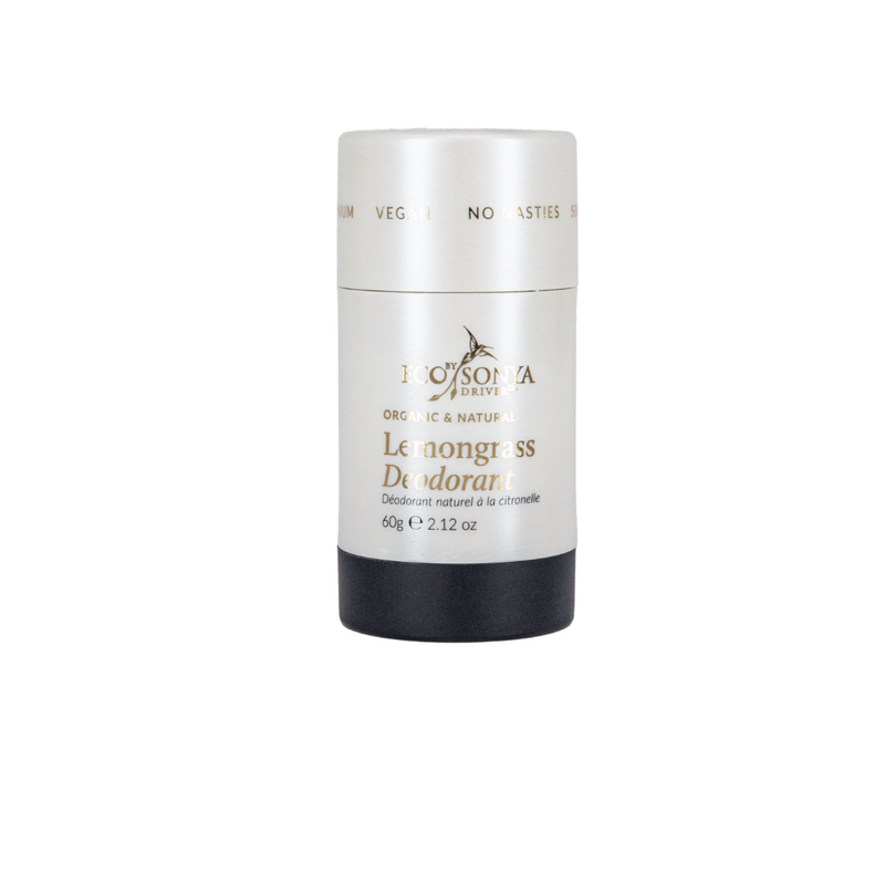Eco Tan Lemongrass deodorant