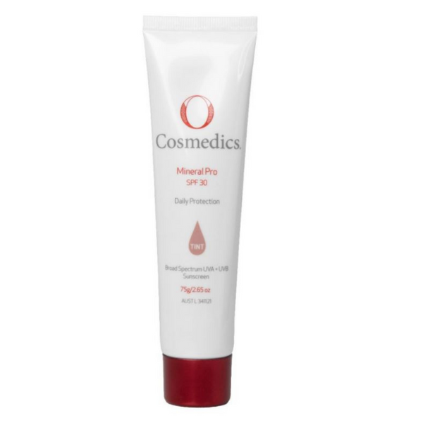 O Cosmetics - Mineral Pro SPF 30+ Sheer Tint