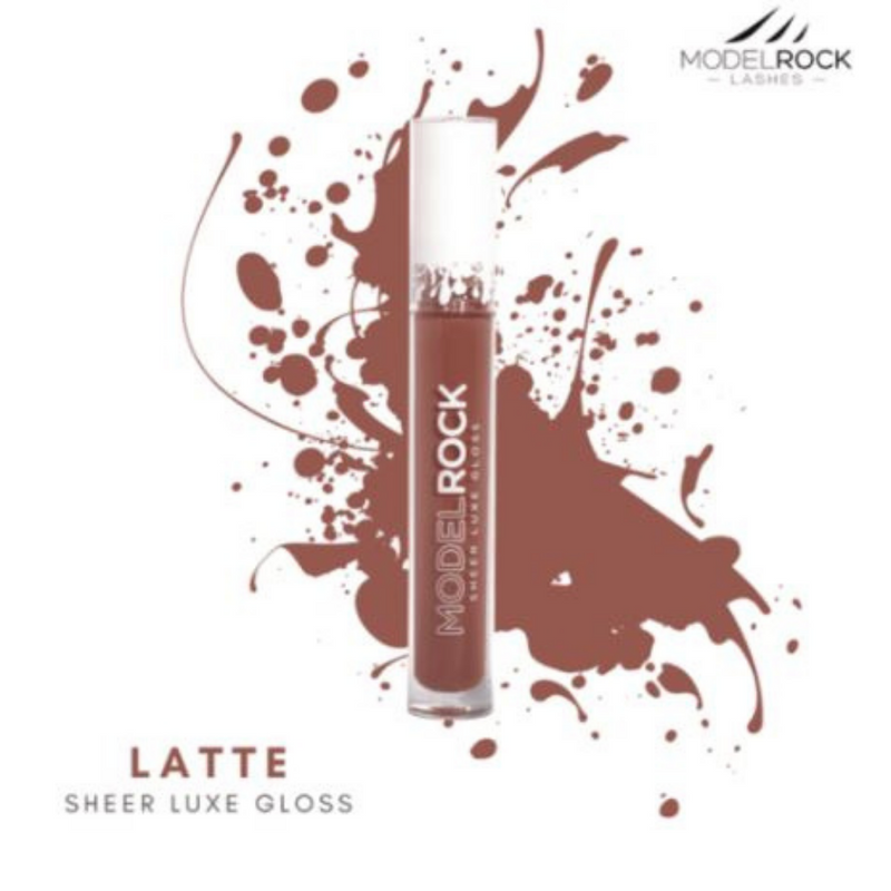 ModelRock Sheer Luxe Lip glosses