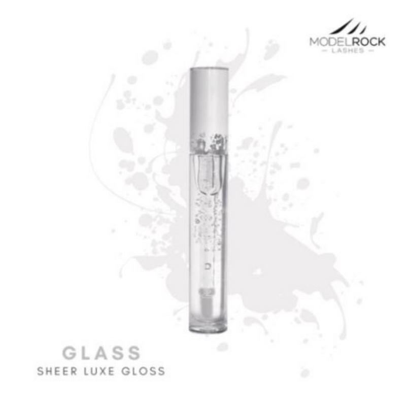 ModelRock Sheer Luxe Lip glosses