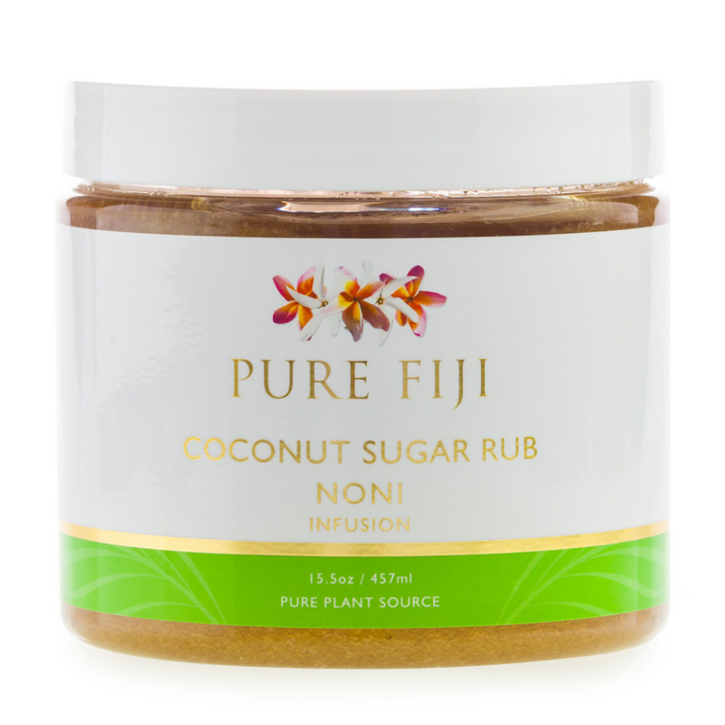 Coconut Sugar Rub - 457ml